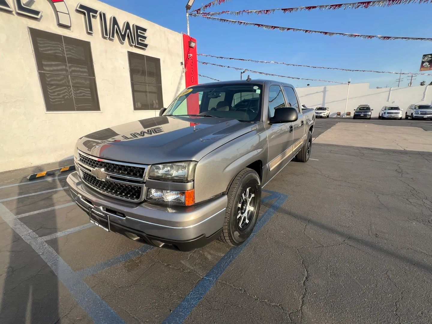 chevrolet silverado 1500 2006 2GCEC13Z261290283 image chevrolet silverado 1500 2006 2GCEC13Z261290283 image